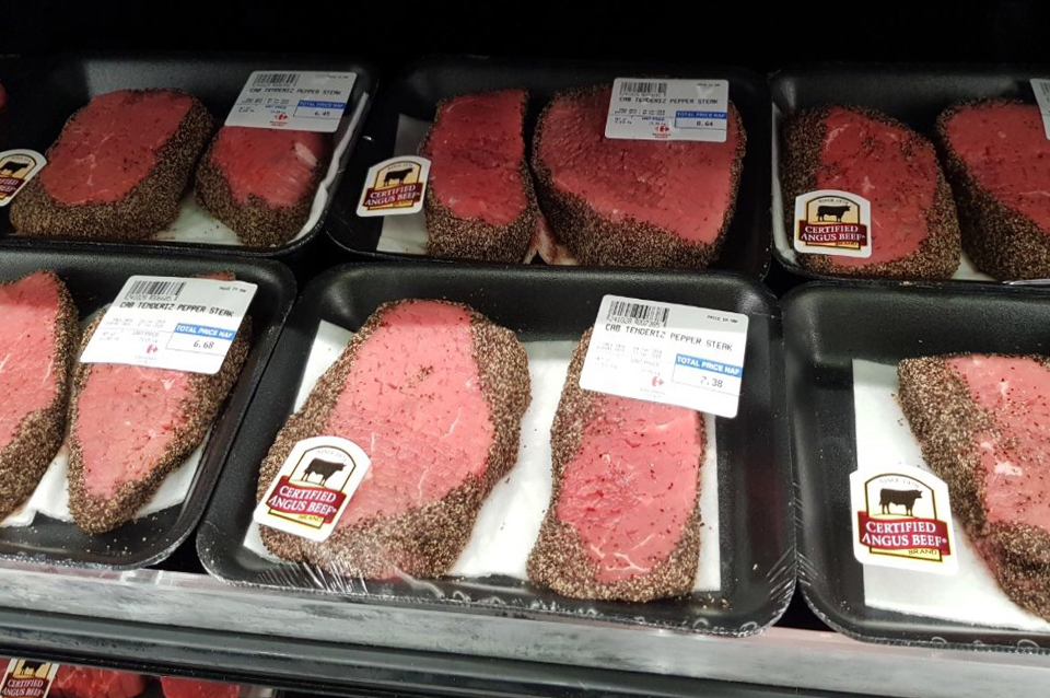 Carrefour Market Biggest Supermarket chain in St.Maarten / St.Martin