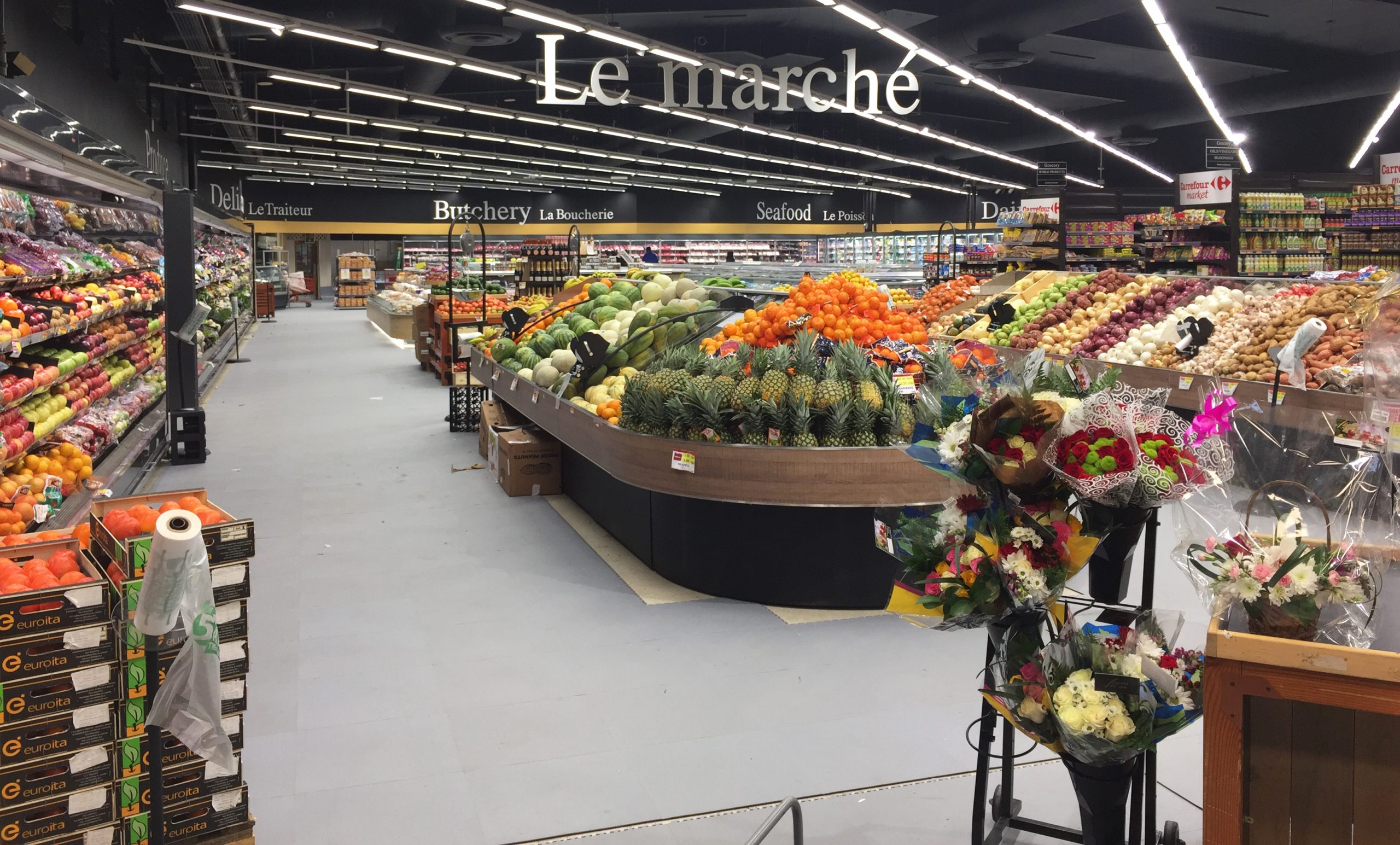 Gallerys Carrefour Market