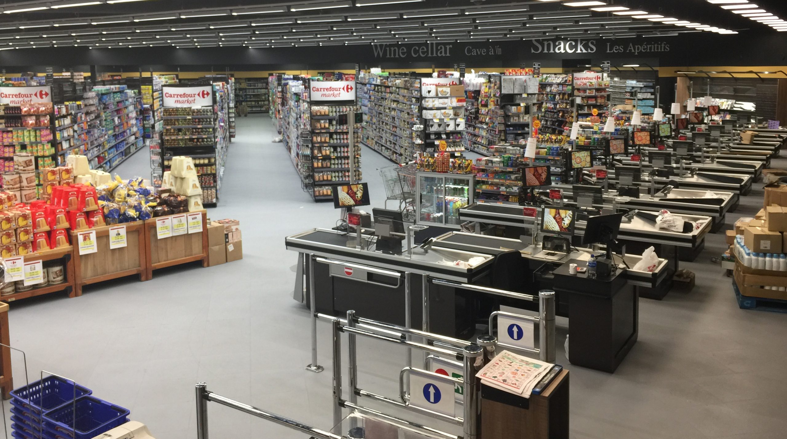 Gallerys Carrefour Market