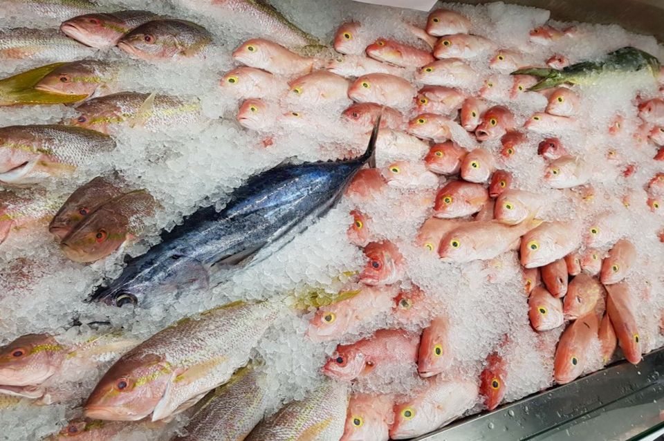 Carrefour Market Biggest Supermarket chain in St.Maarten / St.Martin