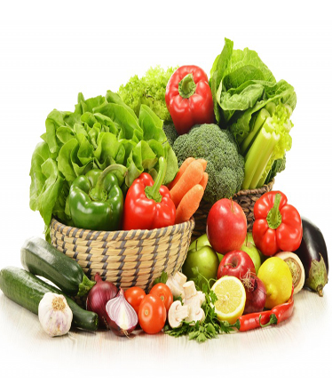 Fresh Vegetables