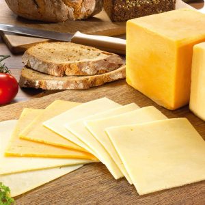 Dairy-Cheese Sliced