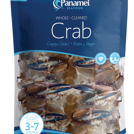 Crabmeat imitation Carrefour Market