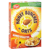 Breakfast Items - Cereals